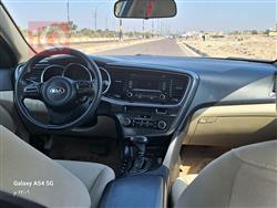 كيا اوبتيما